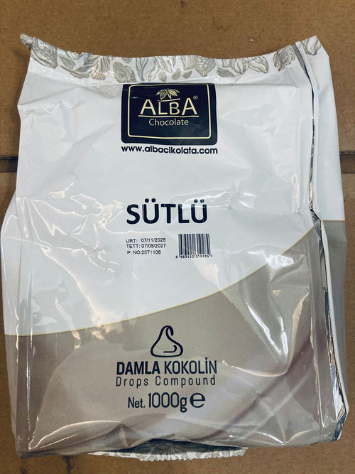 ALBA KOKOLİN SÜTLÜ 2'Lİ AVANTAJ PAKET