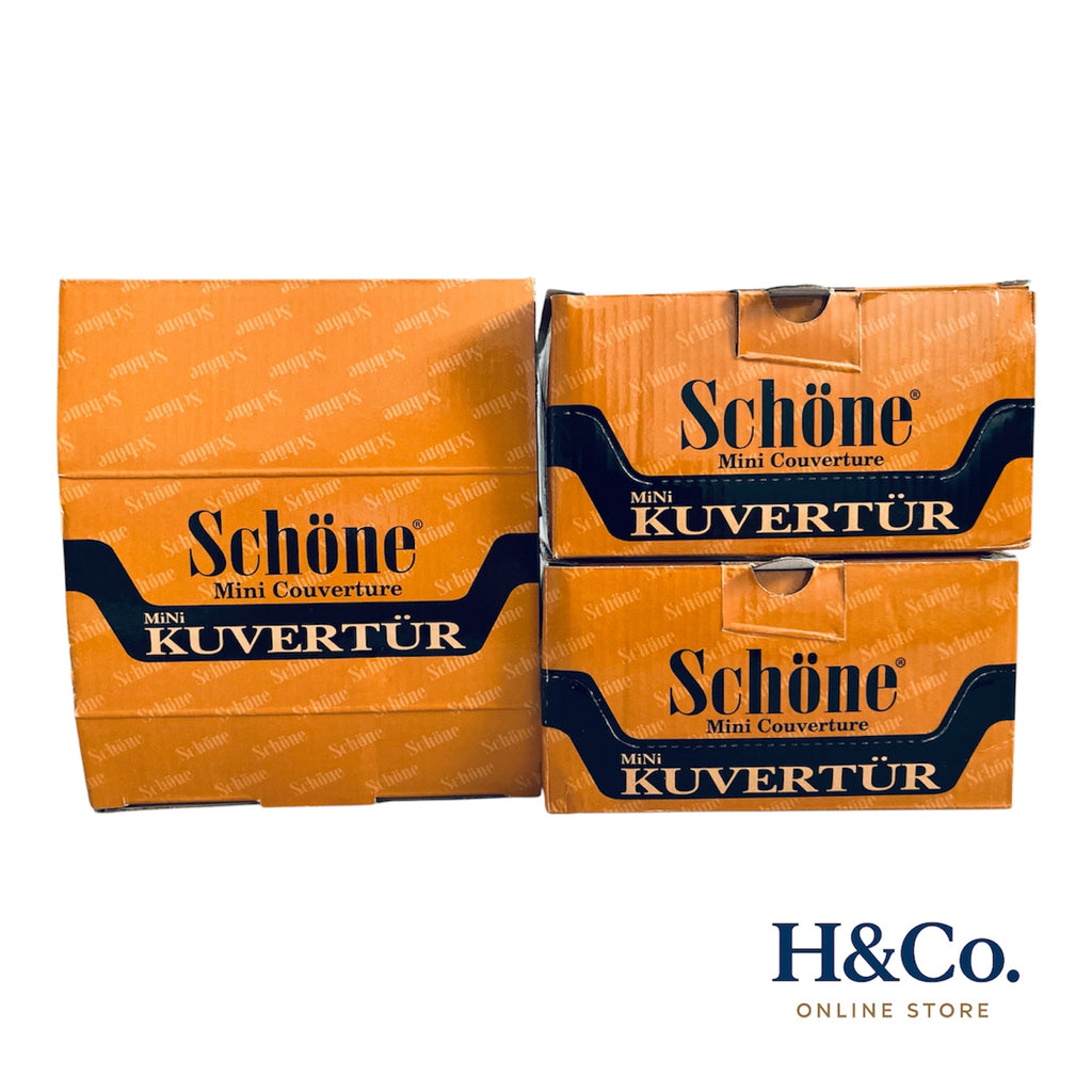 SCHÖNE MİNİ SÜTLÜ KUVERTÜR 200GR*10