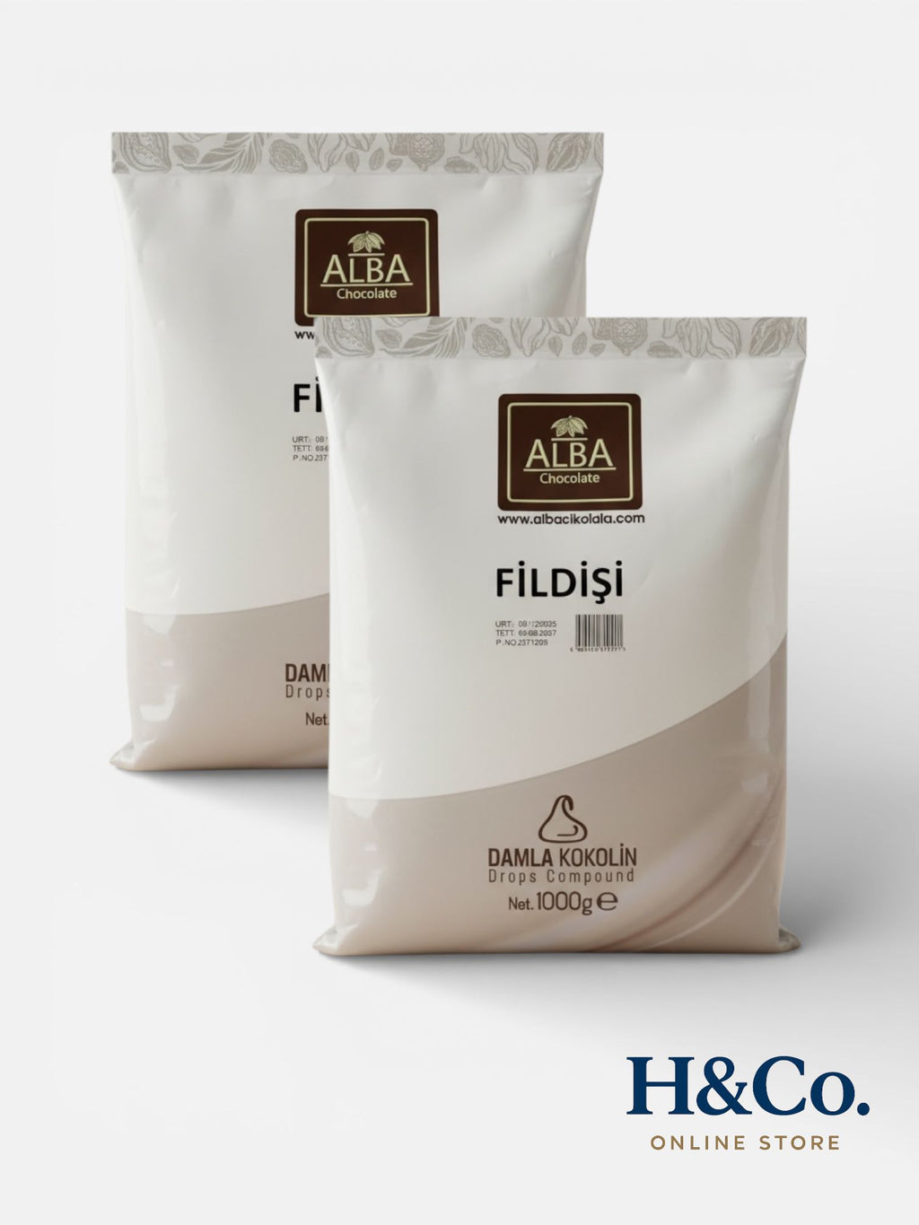 ALBA KOKOLİN FİLDİŞİ 2'Lİ AVANTAJ PAKET