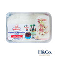 OVALETTE ŞEKER HAMURU BEYAZ 1 KG