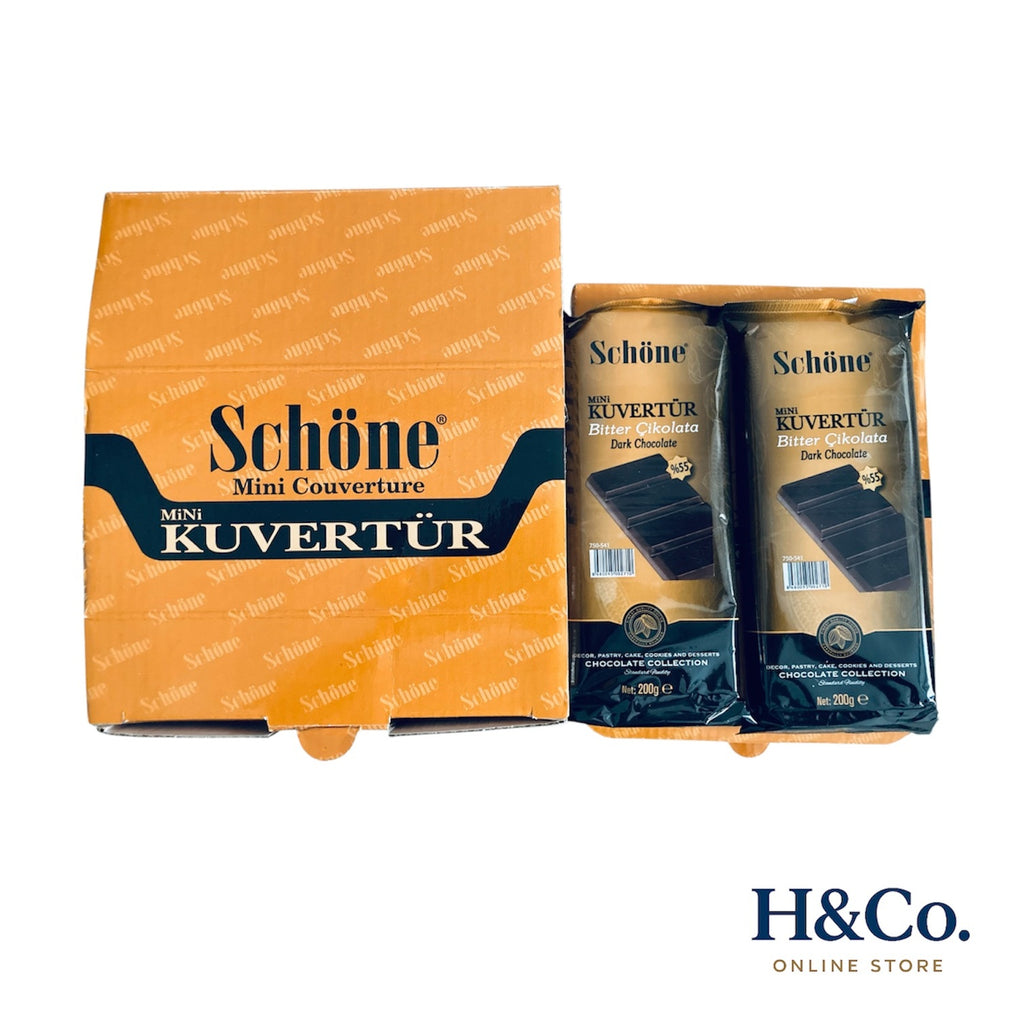 SCHÖNE MİNİ BİTTER KUVERTÜR 200GR*10