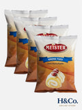 MEİSTER AVANTAJ PAKET 4LÜ TOZ KREMA