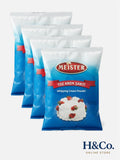 MEİSTER AVANTAJ PAKET 4LÜ TOZ KREM ŞANTİ
