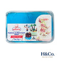 OVALETTE ŞEKER HAMURU MAVİ 1 KG