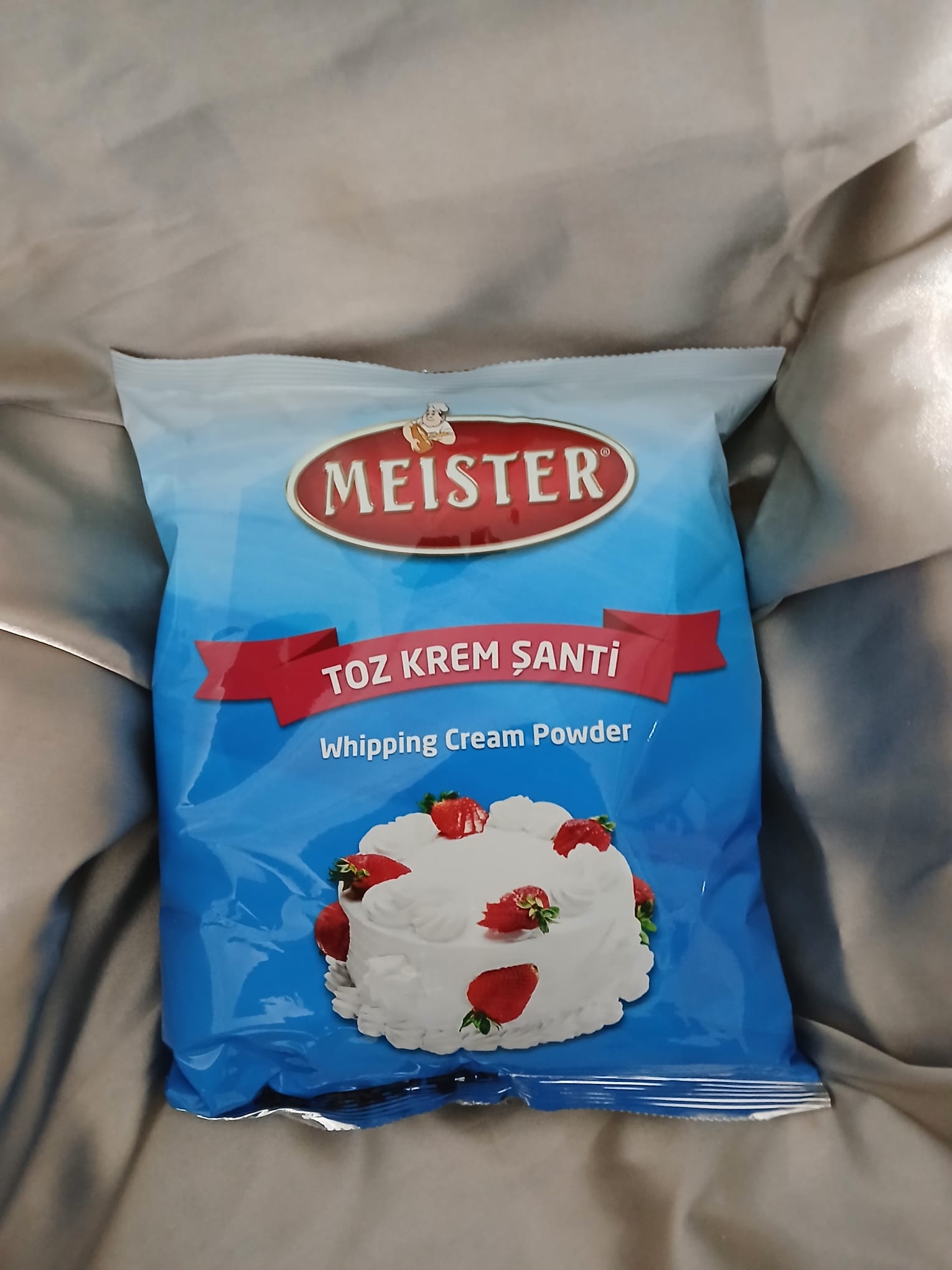 MEİSTER AVANTAJ PAKET 4LÜ TOZ KREM ŞANTİ