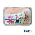 OVALETTE ŞEKER HAMURU TEN 1 KG