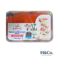 OVALETTE ŞEKER HAMURU TURUNCU 1 KG