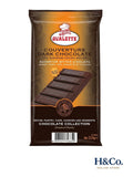 OVALETTE %55 BİTTER KUVERTÜR 2,5KG