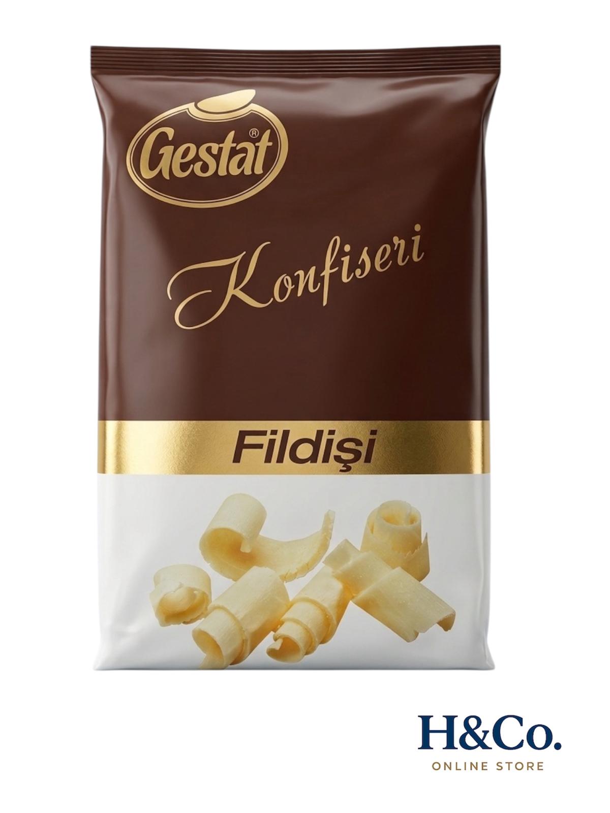 GESTAT BEYAZ KONFİSERİ 2,5KG
