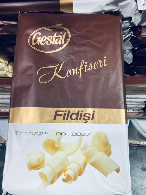 GESTAT BEYAZ KONFİSERİ 2,5KG