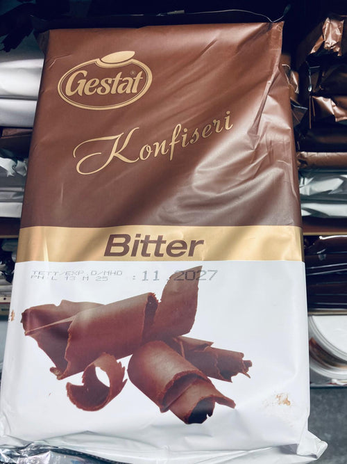 GESTAT BİTTER KONFİSERİ 2,5KG