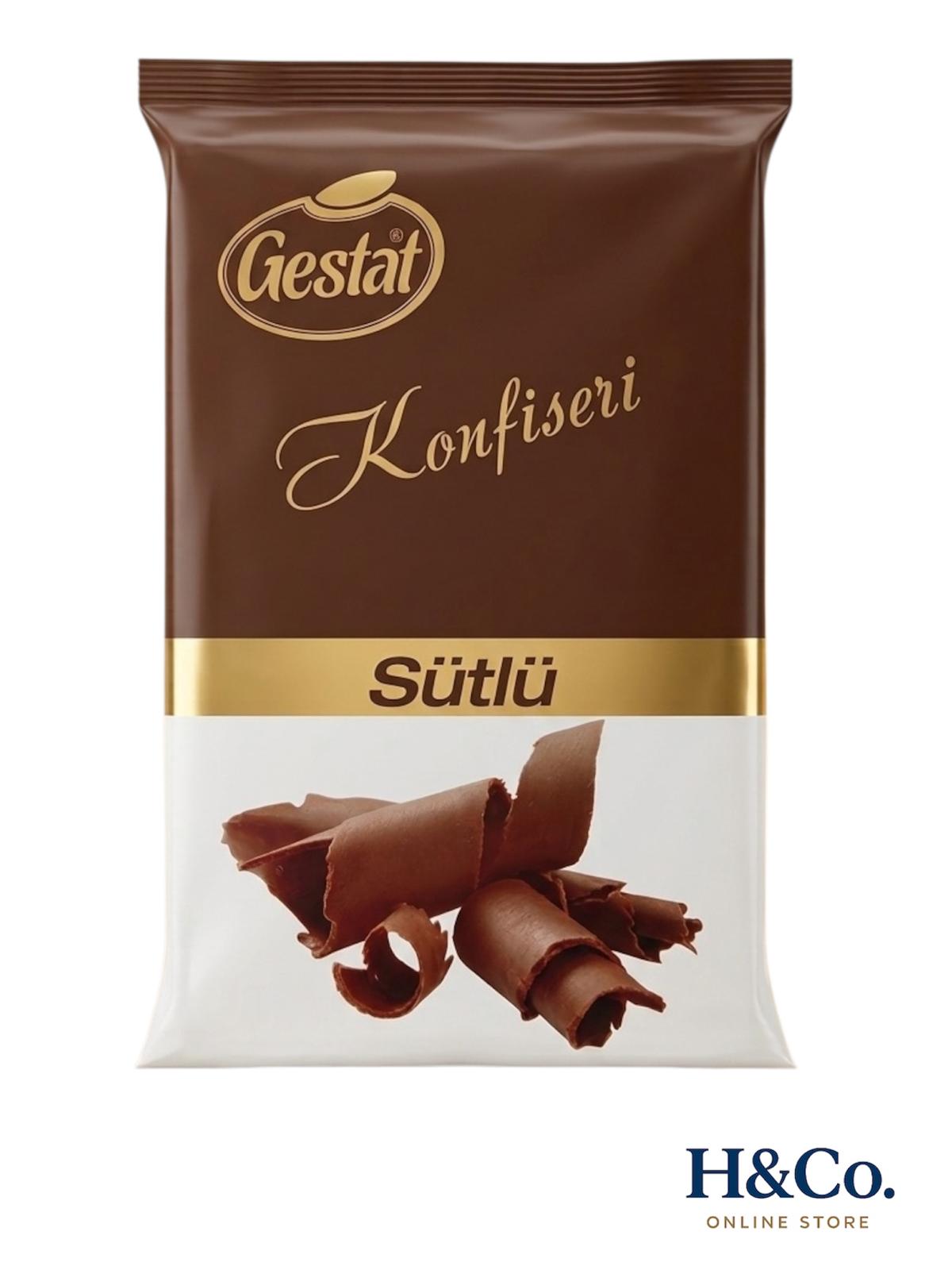 GESTAT SÜTLÜ KONFİSERİ 2,5KG